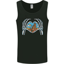 Love the Desert Safari Sand Cruising Mens Vest Tank Top Black