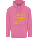 Lucky Fishing Fisherman Funny Childrens Kids Hoodie Azalea