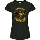 MMA Grappling Mixed Martial Arts UFC Womens Petite Cut T-Shirt Black