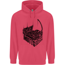 MUTTS Military Utility Tactical Trucks 4x4 Childrens Kids Hoodie Heliconia