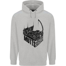 MUTTS Military Utility Tactical Trucks 4x4 Childrens Kids Hoodie Sports Grey