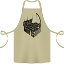 MUTTS Military Utility Tactical Trucks 4x4 Cotton Apron 100% Organic Khaki