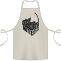 MUTTS Military Utility Tactical Trucks 4x4 Cotton Apron 100% Organic Natural
