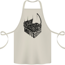 MUTTS Military Utility Tactical Trucks 4x4 Cotton Apron 100% Organic Natural