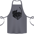 MUTTS Military Utility Tactical Trucks 4x4 Cotton Apron 100% Organic Steel