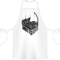 MUTTS Military Utility Tactical Trucks 4x4 Cotton Apron 100% Organic White