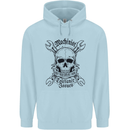 Machinist I Have Tolerance Issues Childrens Kids Hoodie Light Blue