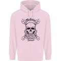 Machinist I Have Tolerance Issues Childrens Kids Hoodie Light Pink