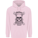 Machinist I Have Tolerance Issues Childrens Kids Hoodie Light Pink