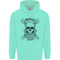 Machinist I Have Tolerance Issues Childrens Kids Hoodie Peppermint