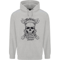 Machinist I Have Tolerance Issues Childrens Kids Hoodie Sports Grey