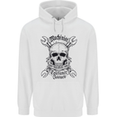 Machinist I Have Tolerance Issues Childrens Kids Hoodie White