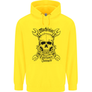 Machinist I Have Tolerance Issues Childrens Kids Hoodie Yellow