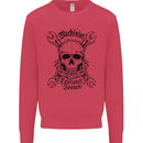 Machinist I Have Tolerance Issues Kids Sweatshirt Jumper Heliconia