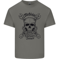 Machinist I Have Tolerance Issues Kids T-Shirt Childrens Charcoal