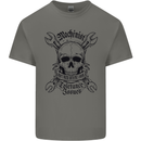 Machinist I Have Tolerance Issues Kids T-Shirt Childrens Charcoal