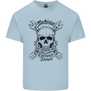 Machinist I Have Tolerance Issues Kids T-Shirt Childrens Light Blue