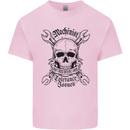 Machinist I Have Tolerance Issues Kids T-Shirt Childrens Light Pink