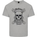 Machinist I Have Tolerance Issues Kids T-Shirt Childrens Sports Grey