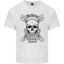 Machinist I Have Tolerance Issues Kids T-Shirt Childrens White