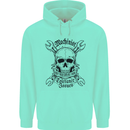 Machinist I Have Tolerance Issues Mens 80% Cotton Hoodie Peppermint