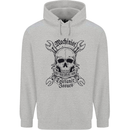 Machinist I Have Tolerance Issues Mens 80% Cotton Hoodie Sports Grey