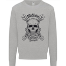 Machinist I Have Tolerance Issues Mens Sweatshirt Jumper Sports Grey