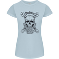 Machinist I Have Tolerance Issues Womens Petite Cut T-Shirt Light Blue
