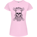 Machinist I Have Tolerance Issues Womens Petite Cut T-Shirt Light Pink