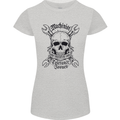 Machinist I Have Tolerance Issues Womens Petite Cut T-Shirt Sports Grey