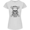 Machinist I Have Tolerance Issues Womens Petite Cut T-Shirt White