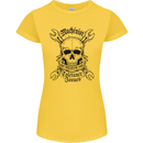 Machinist I Have Tolerance Issues Womens Petite Cut T-Shirt Yellow