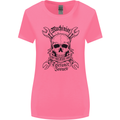 Machinist I Have Tolerance Issues Womens Wider Cut T-Shirt Azalea