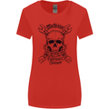 Machinist I Have Tolerance Issues Womens Wider Cut T-Shirt Red
