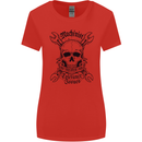 Machinist I Have Tolerance Issues Womens Wider Cut T-Shirt Red