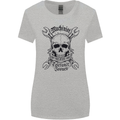 Machinist I Have Tolerance Issues Womens Wider Cut T-Shirt Sports Grey