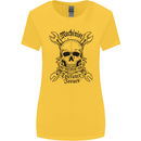 Machinist I Have Tolerance Issues Womens Wider Cut T-Shirt Yellow