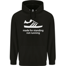 Made for Standing Not Walking Hooligan Childrens Kids Hoodie Black