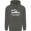 Made for Standing Not Walking Hooligan Childrens Kids Hoodie Storm Grey