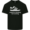 Made for Standing Not Walking Hooligan Kids T-Shirt Childrens Black