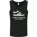 Made for Standing Not Walking Hooligan Mens Vest Tank Top Black