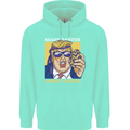 Make Easter Great Again Funny Donald Trump Childrens Kids Hoodie Peppermint