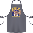 Make Easter Great Again Funny Donald Trump Cotton Apron 100% Organic Steel