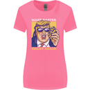 Make Easter Great Again Funny Donald Trump Womens Wider Cut T-Shirt Azalea