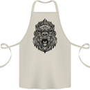 Mandala Art Ape Cotton Apron 100% Organic Natural