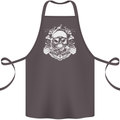 Marine Scuba Diver Navy Seals SBS Diving Cotton Apron 100% Organic Dark Grey