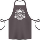 Marine Scuba Diver Navy Seals SBS Diving Cotton Apron 100% Organic Dark Grey