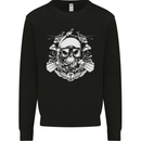 Marine Scuba Diver Navy Seals SBS Diving Kids Sweatshirt Jumper Black