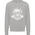 Marine Scuba Diver Navy Seals SBS Diving Kids Sweatshirt Jumper Sports Grey