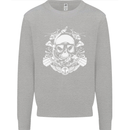 Marine Scuba Diver Navy Seals SBS Diving Kids Sweatshirt Jumper Sports Grey